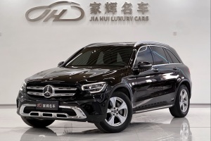 奔馳GLC 奔馳 GLC 260 4MATIC 動感型