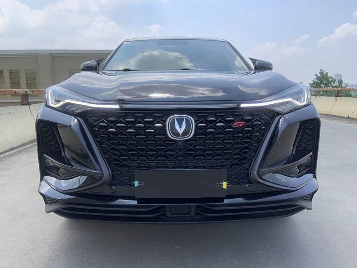 2019年11月長(zhǎng)安 CS75 PLUS  2020款 2.0T 自動(dòng)旗艦型