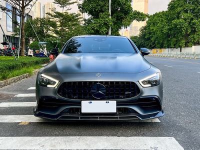 2023年3月 奔馳 奔馳AMG GT AMG GT 50 四門跑車圖片