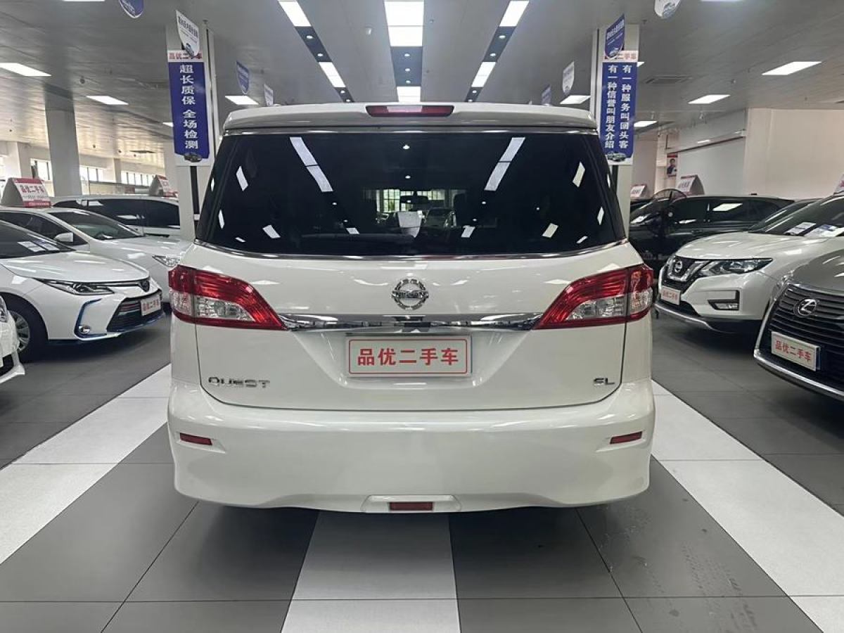 日產 貴士  2015款 3.5L SL圖片