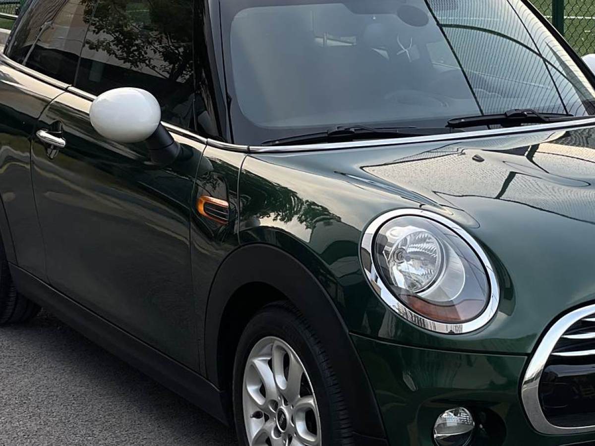 MINI MINI  2014款 1.5T COOPER Fun圖片