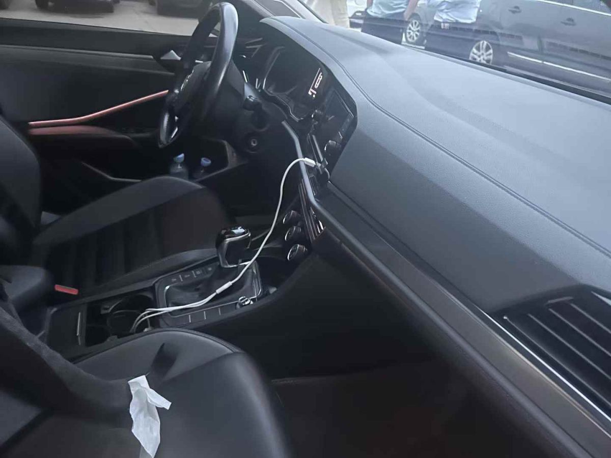 大眾 速騰  2019款 200TSI DSG時尚型圖片