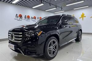 奔馳GLS 奔馳 GLS 450 4MATIC 豪華型