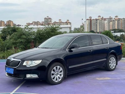 2013年7月 斯柯達 昊銳 1.8TSI 自動優(yōu)雅版圖片