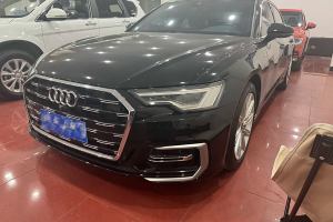 奥迪A6L 奥迪 45 TFSI 臻选动感型