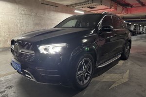 奔馳GLE 奔馳 改款 GLE 450 4MATIC 豪華型