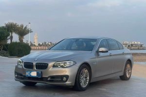 宝马5系 宝马 535Li 3.0T 领先型