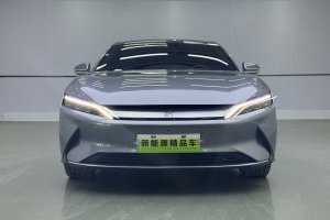 汉 比亚迪 EV 四驱高性能版旗舰型