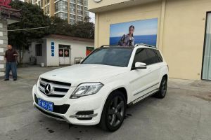 奔馳GLK級 奔馳 GLK 260 4MATIC 動感型