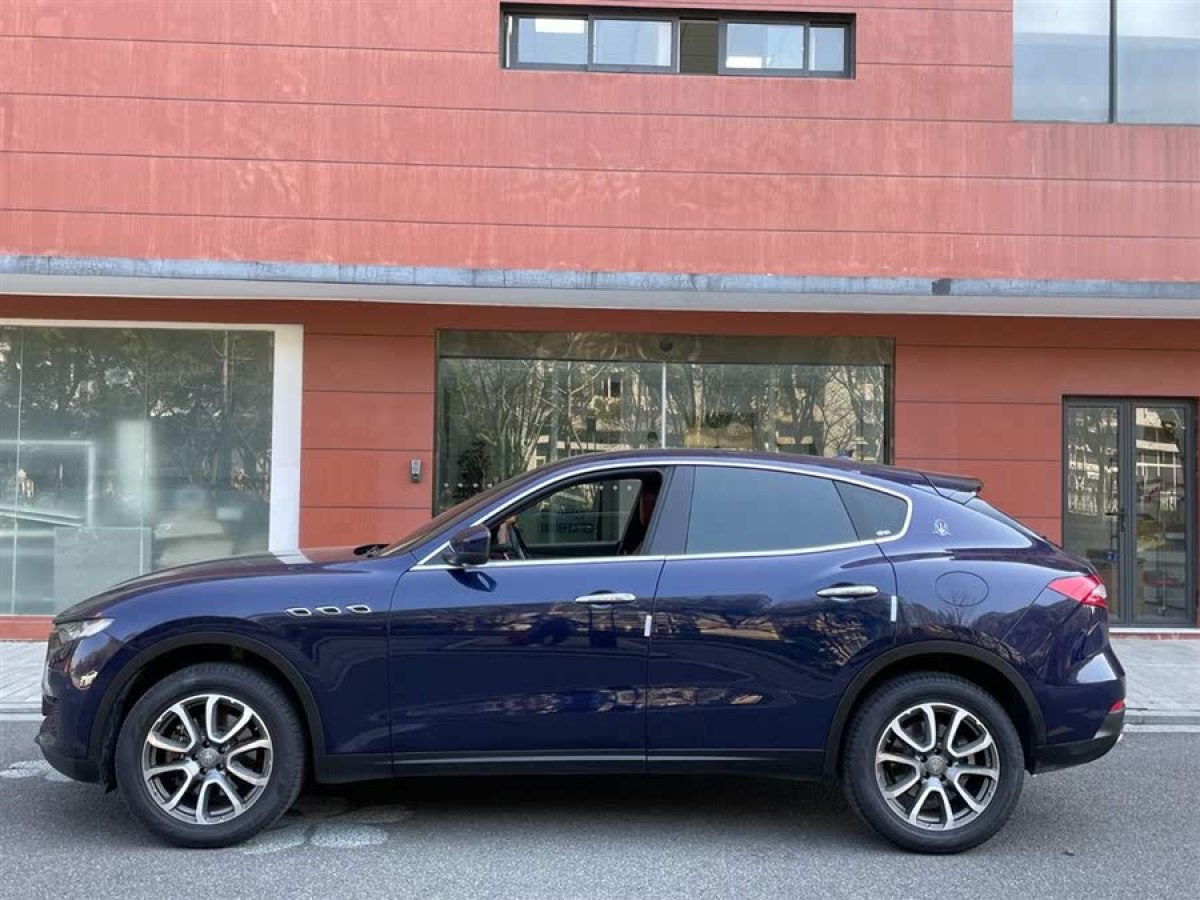 瑪莎拉蒂 Levante  2016款 3.0T Levante圖片