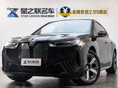 2022年11月 宝马 宝马iX(进口) xDrive40图片