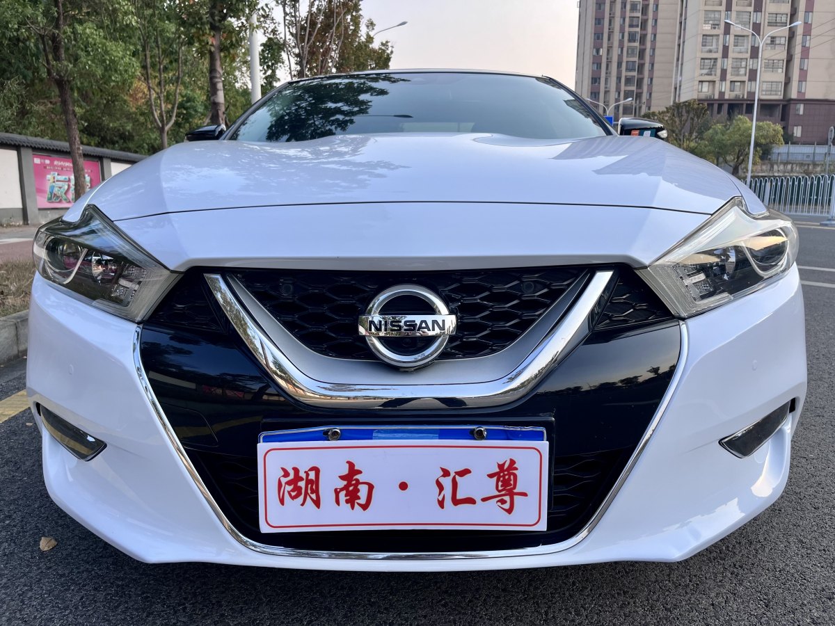 2018年11月日產(chǎn) 西瑪  2016款 2.5L XL 豪華版