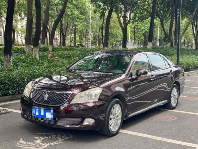 2012年1月 豐田 皇冠 2.5L Royal 真皮天窗版圖片