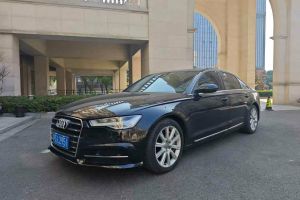 奧迪A6L 奧迪 A6L 2.8FSI 35FSI Quattro豪華型