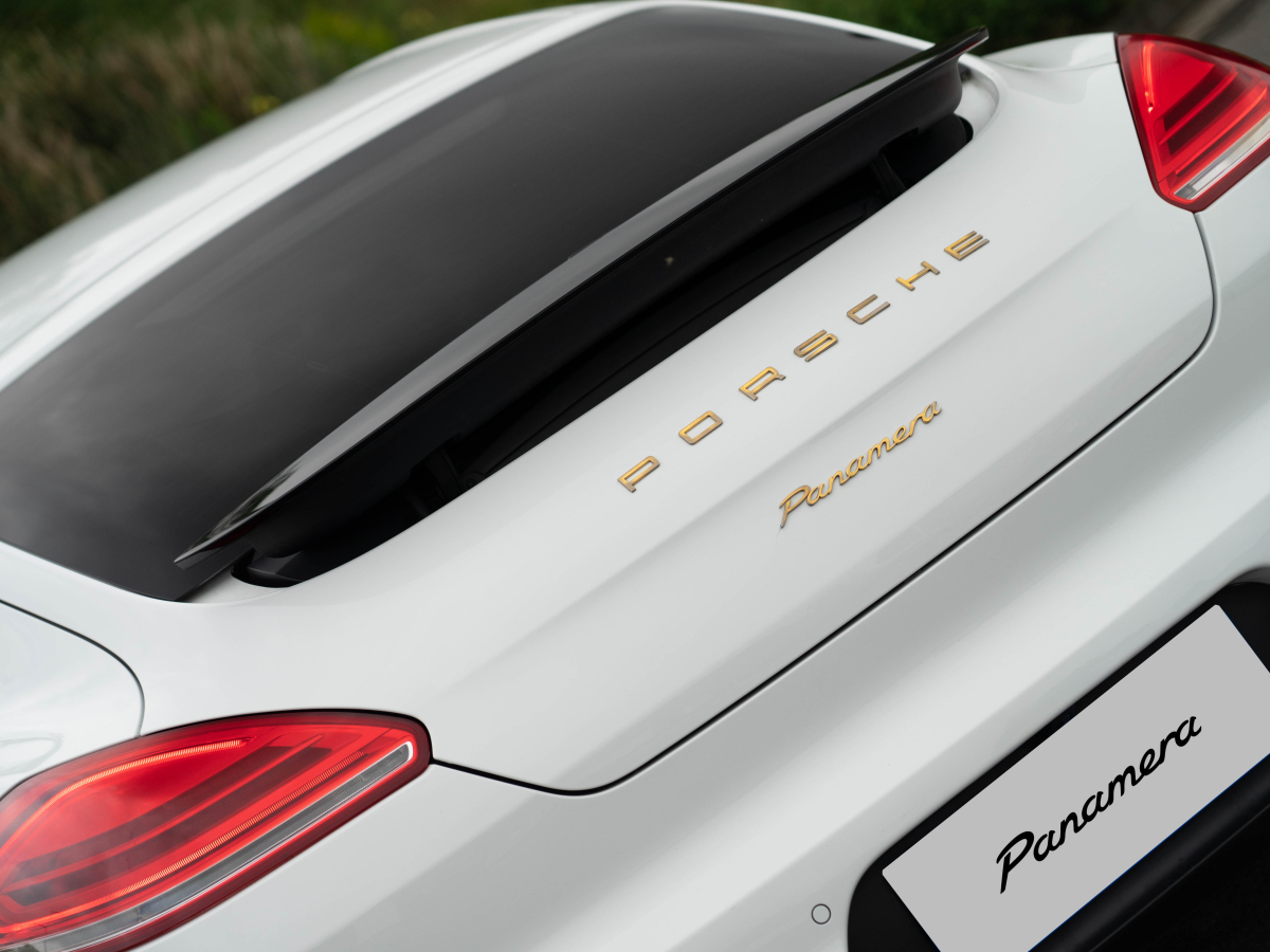 保時(shí)捷 Panamera  2016款 Panamera Edition 3.0T圖片