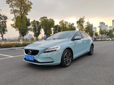 2019年3月 沃爾沃 V40(進(jìn)口) T3 智逸版圖片