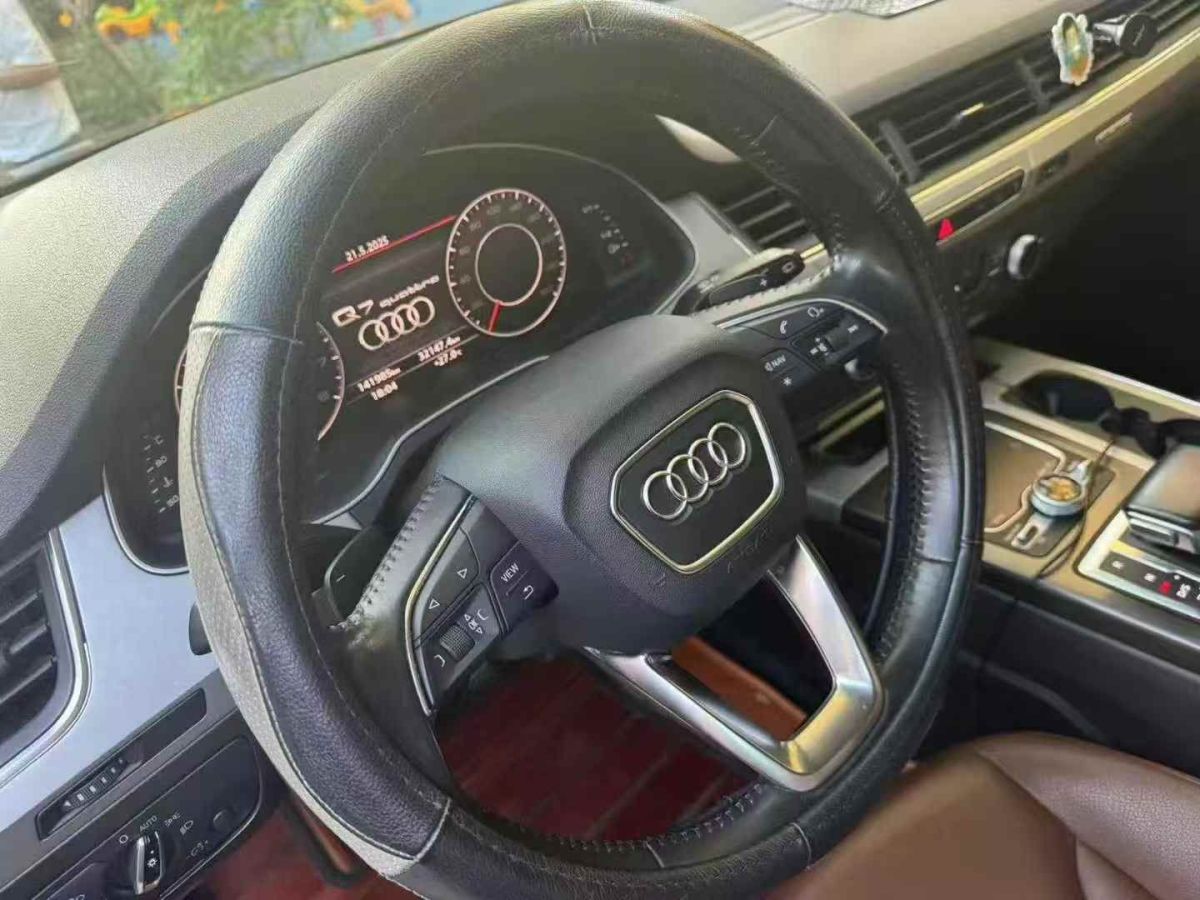 奧迪 奧迪Q7  2016款 40 TFSI S line運動型圖片