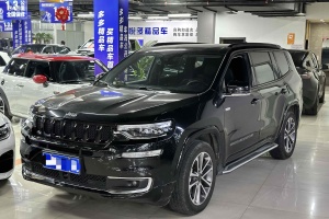 大指挥官 Jeep 2.0T 四驱智享版 国VI