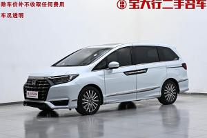 艾力紳 本田 2.0L e:HEV 至尊版