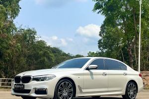 宝马5系 宝马 改款 530Li xDrive M运动套装