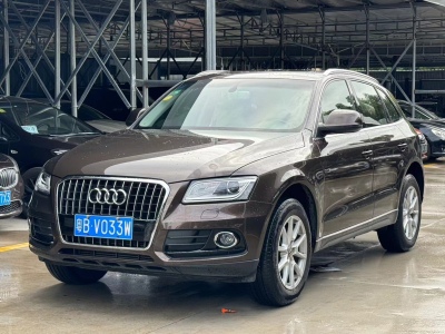 2015年9月 奧迪 奧迪Q5 40 TFSI 進(jìn)取型圖片