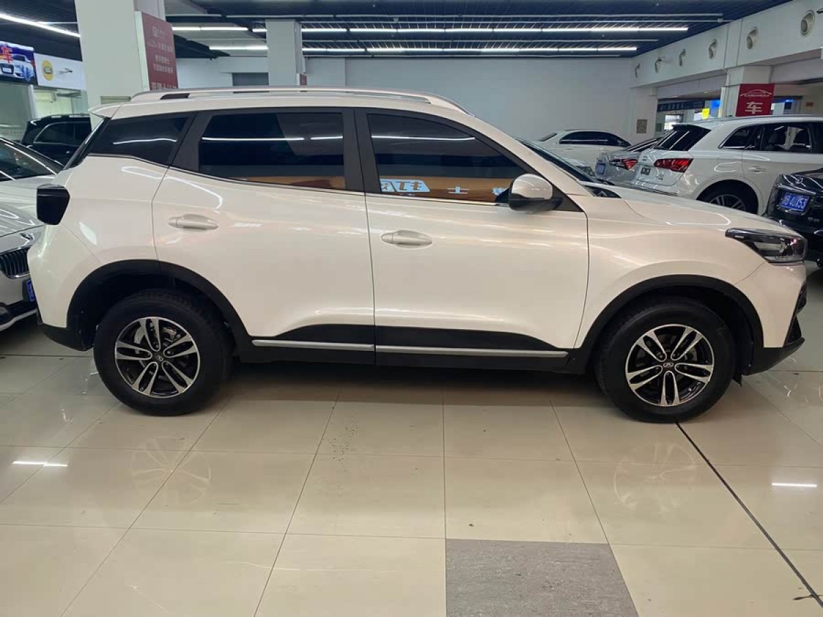 凱翼 炫界  2023款 1.5L CVT優(yōu)享版圖片