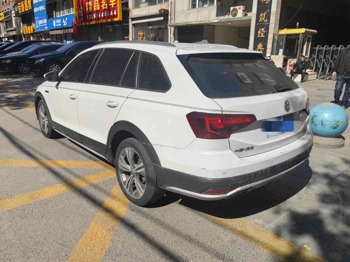 大眾 C-TREK蔚領(lǐng)  2018款 230TSI DSG舒適型圖片