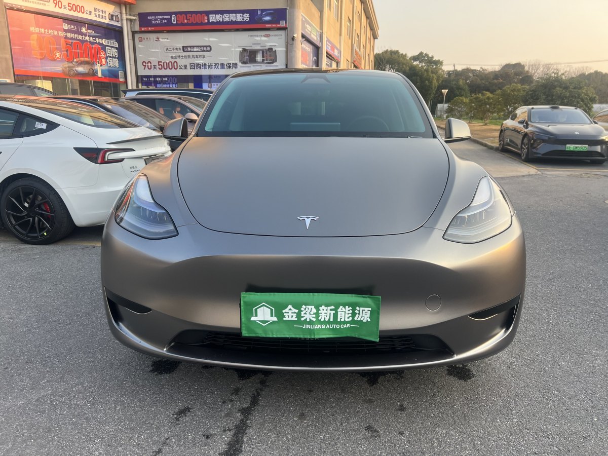 2024年3月特斯拉 Model 3  2020款 改款 長續(xù)航后輪驅(qū)動版