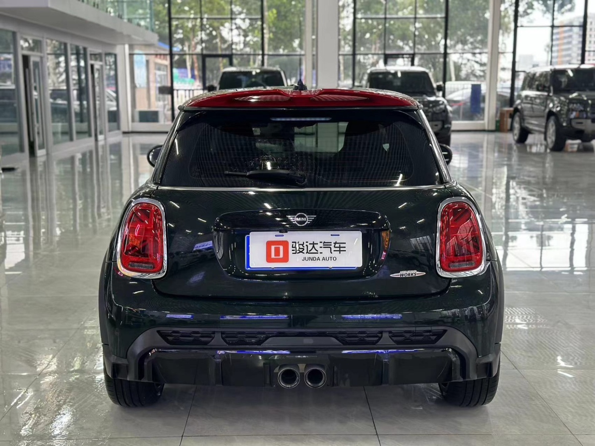 MINI JCW  2022款 改款 2.0T JOHN COOPER WORKS ALL-IN圖片