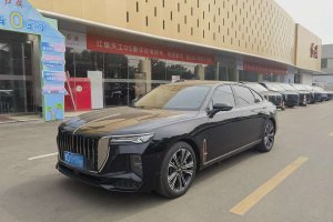 紅旗H9 紅旗 2.0T 旗暢 豪華商務(wù)版