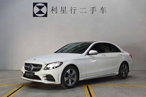 奔馳C級 奔馳 改款 C 260 L 運動版