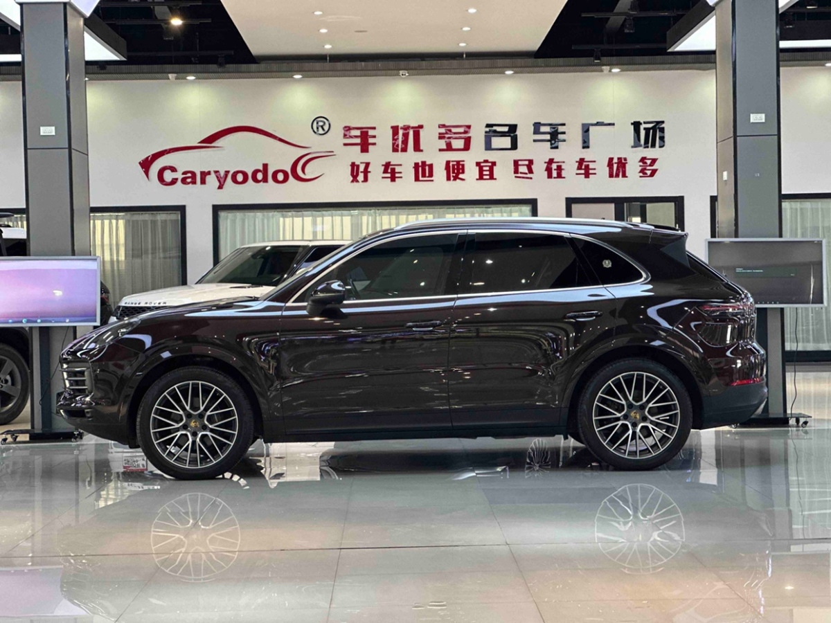 保時捷 Cayenne  2019款 Cayenne 3.0T圖片