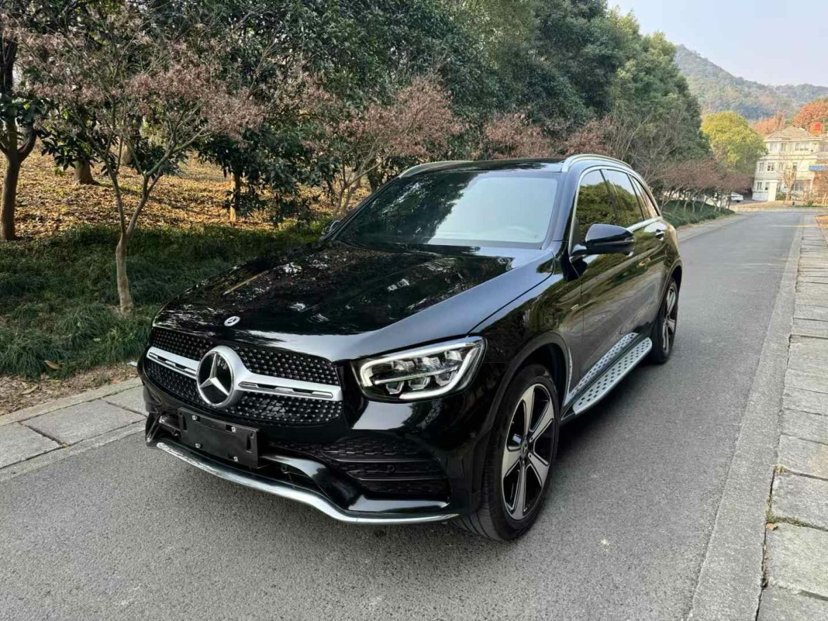 奔馳 奔馳GLC AMG  2022款 AMG GLC 43 4MATIC圖片