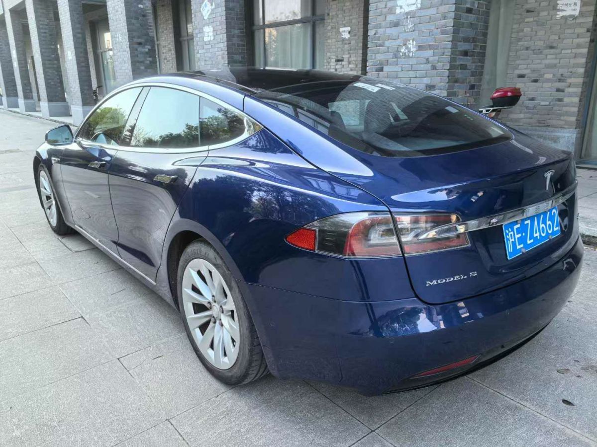 特斯拉 Model S  2016款 60 Model S 60圖片