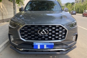 D90 上汽大通 2.0T 自動四驅(qū) 天狼星