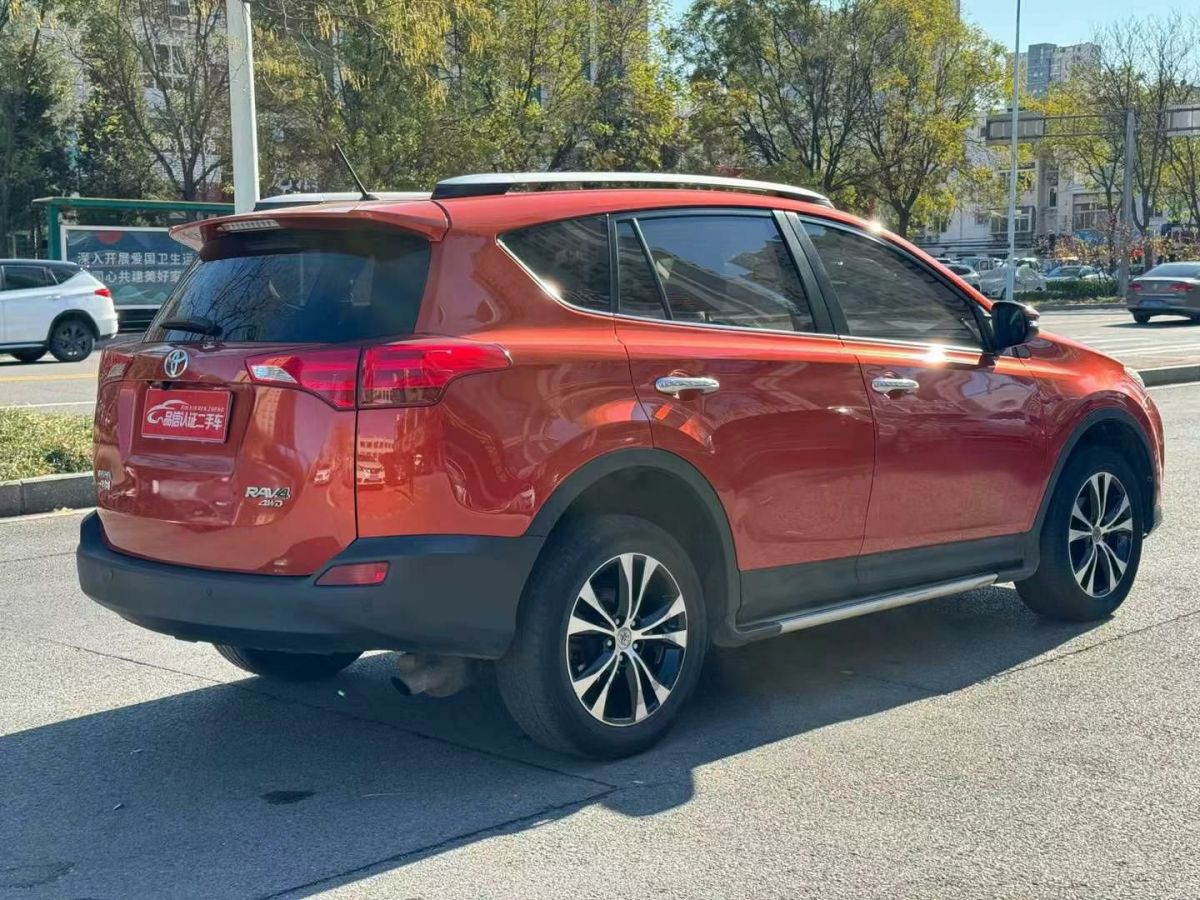 豐田 RAV4榮放 圖片