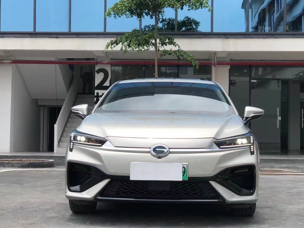 埃安 AION S  2020款 魅 580 出行標(biāo)準(zhǔn)版圖片