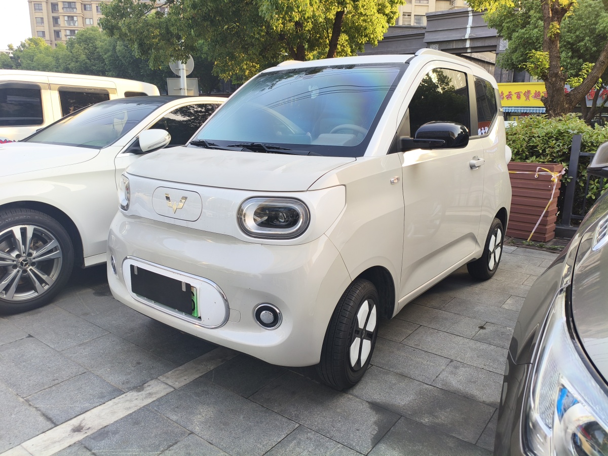 五菱 宏光MINIEV  2024款 第三代 215km 青春版圖片