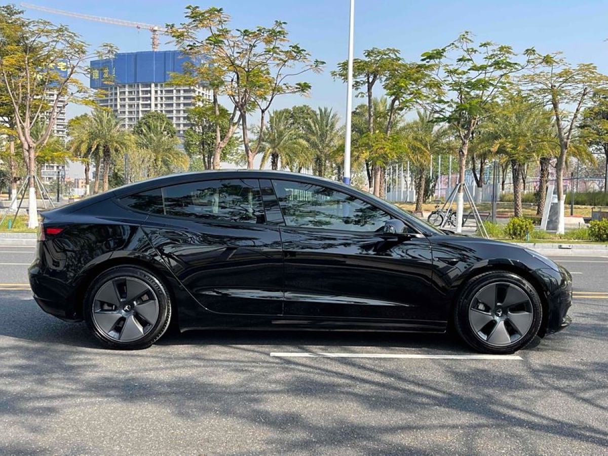 特斯拉 Model Y  2022款 改款 后輪驅(qū)動(dòng)版圖片