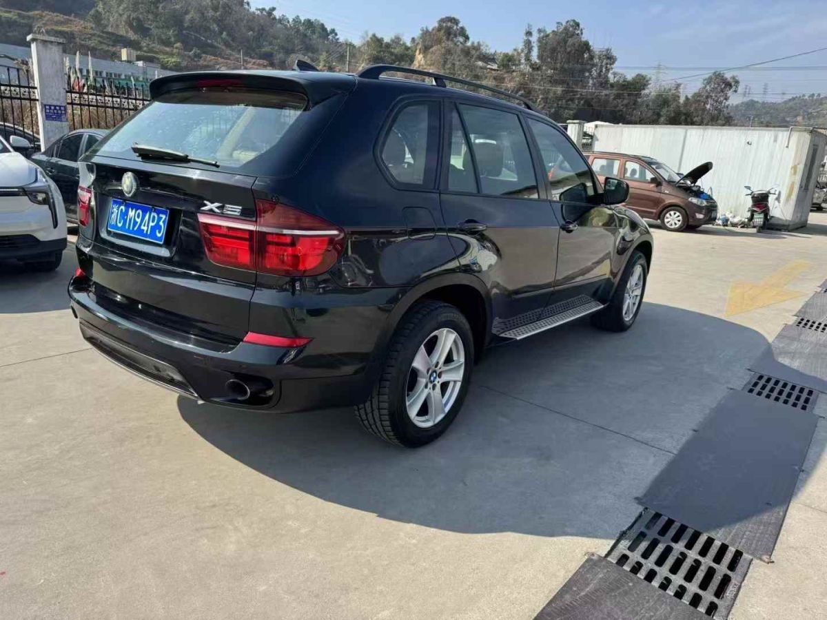 威麟 X5  2011款 2.0T 兩驅(qū)精英型圖片