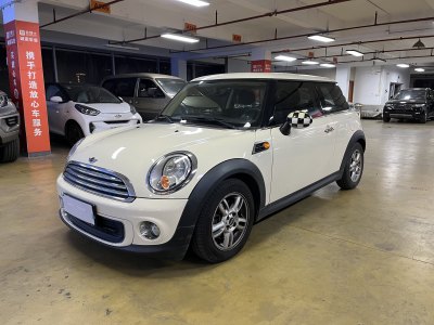 2014年3月 MINI COUNTRYMAN 1.6L ONE图片