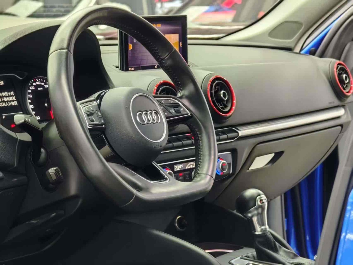 奧迪 奧迪A3  2020款 Sportback 35 TFSI 時(shí)尚型 國(guó)V圖片