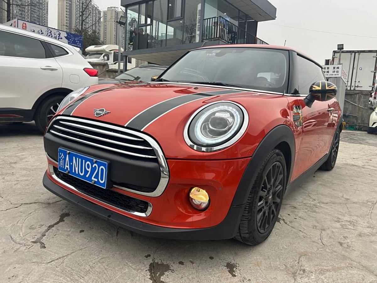 MINI MINI  2018款 1.5T ONE PLUS圖片