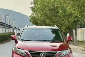 RX 雷克薩斯 RX350 3.5 尊貴版