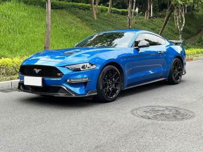 2020年8月 福特 Mustang(進口) 2.3L EcoBoost圖片