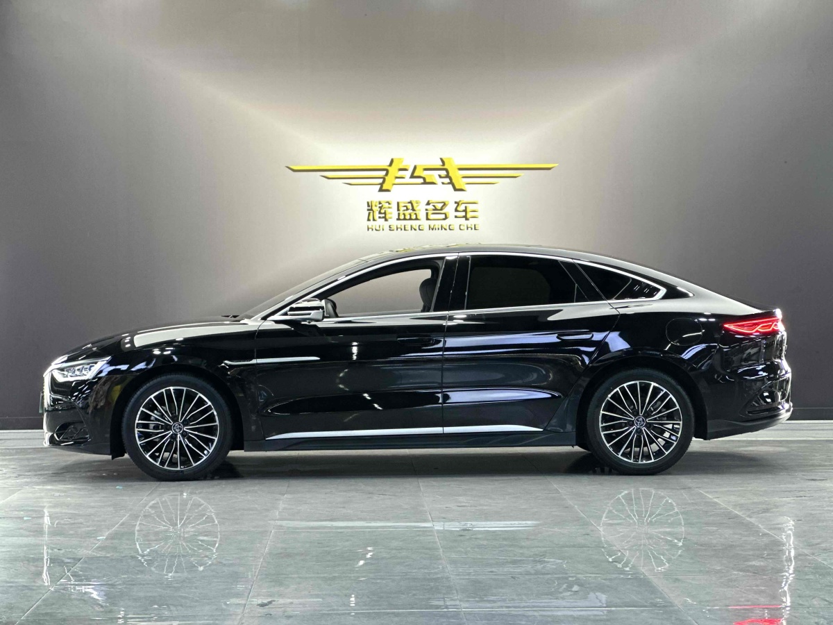 比亞迪 漢  2022款 DM-i 121KM 尊貴型圖片