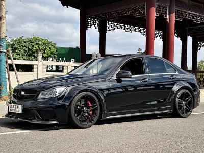 2011年10月 奔馳 奔馳C級AMG AMG C 63 高性能版圖片