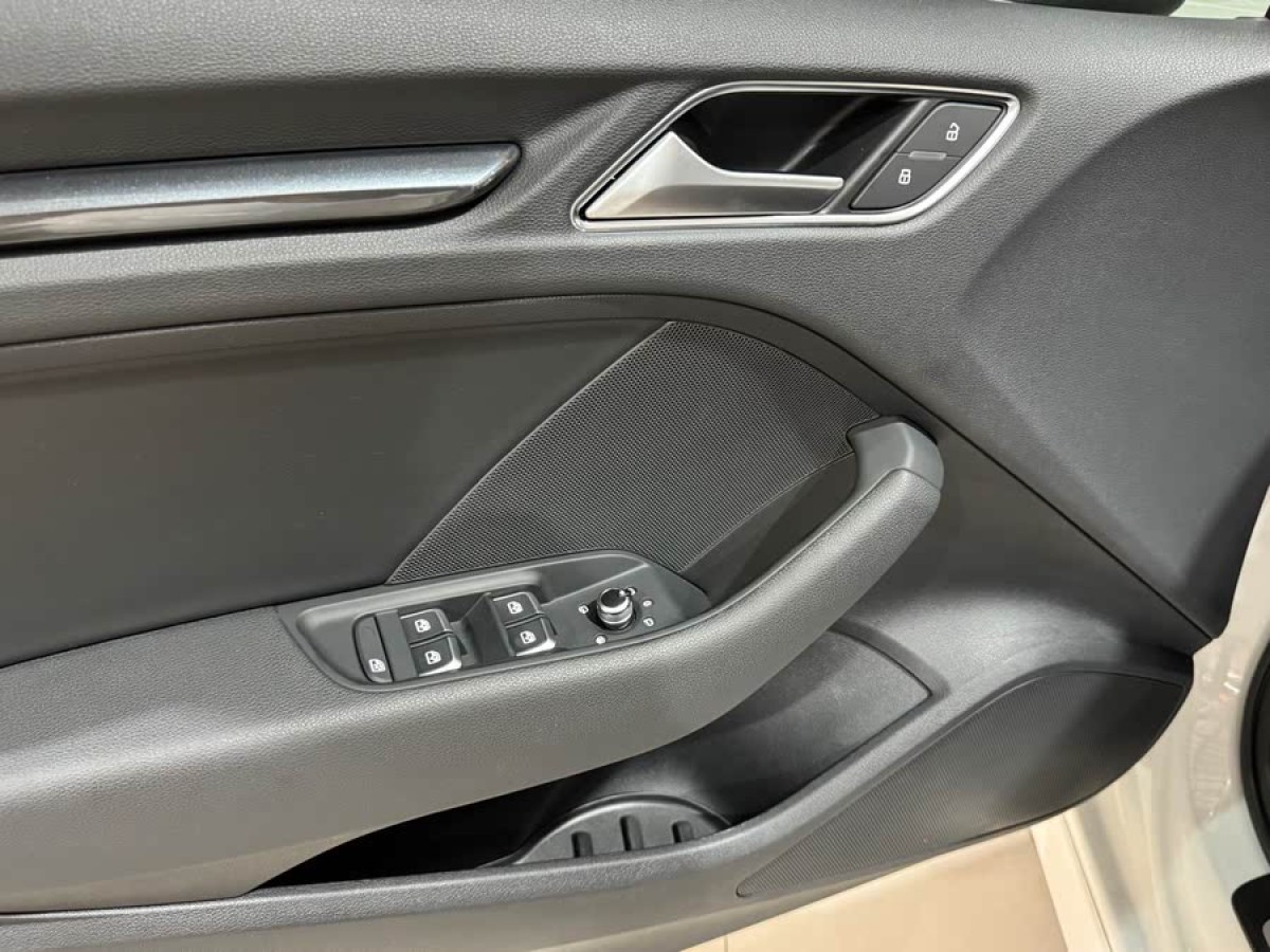 奧迪 奧迪A3  2020款 改款 Sportback 35 TFSI 進(jìn)取型 國VI圖片