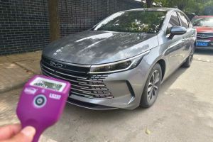 宋L DM-i 比亞迪 160km 卓越型