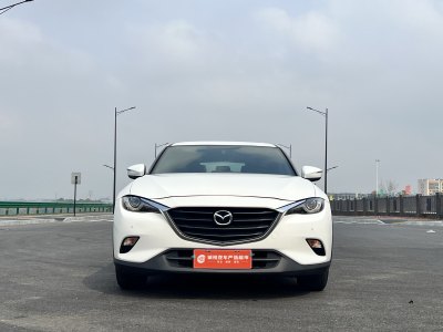 2019年9月 馬自達 CX-4 2.0L 自動兩驅藍天活力版 國VI圖片